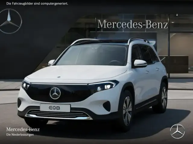 Mercedes-Benz EQB 300