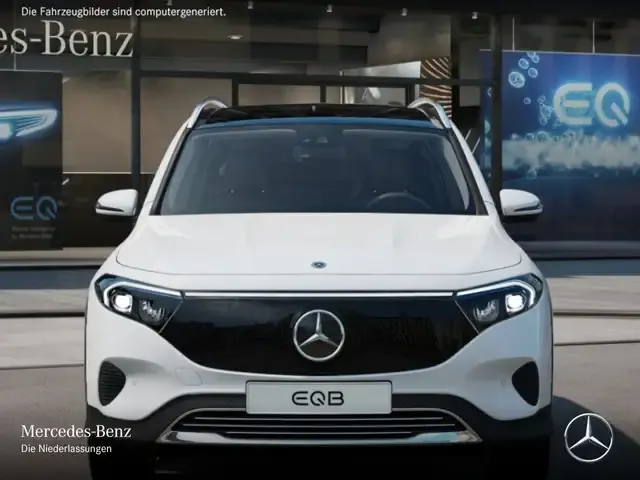 Mercedes-Benz EQB 300