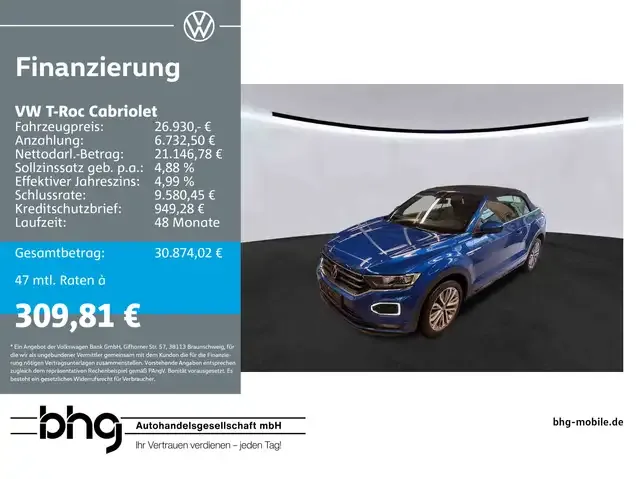 Volkswagen T-Roc