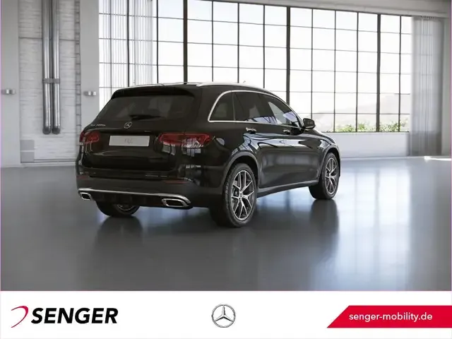 Mercedes-Benz GLC 300