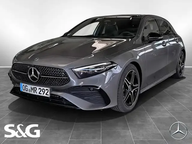 Mercedes-Benz A 200