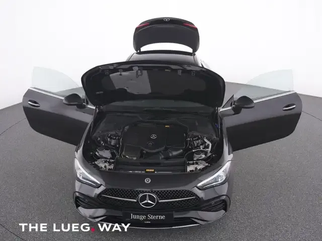 Mercedes-Benz CLE 200