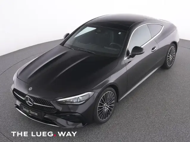 Mercedes-Benz CLE 200
