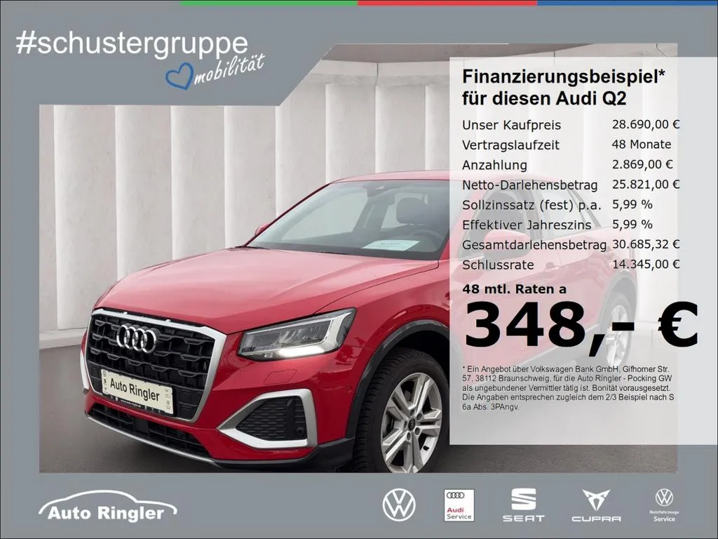 Audi Q2