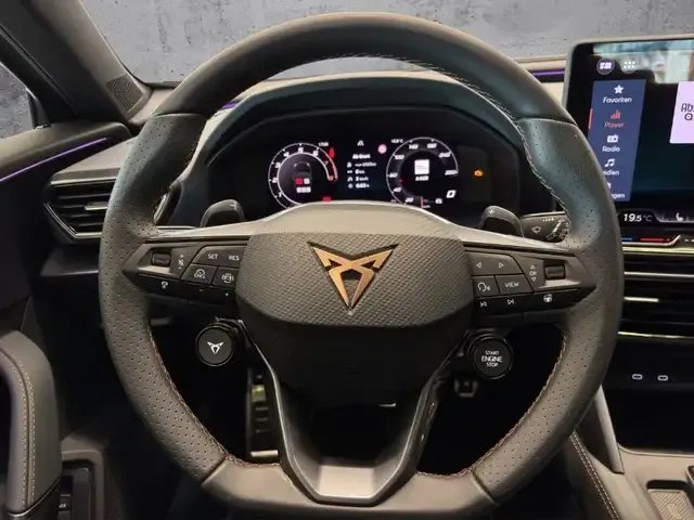 CUPRA Formentor