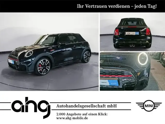 MINI John Cooper Works Cabrio