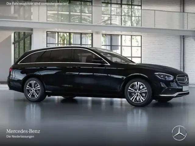 Mercedes-Benz E 220