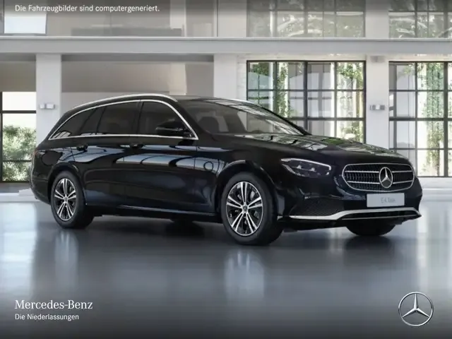 Mercedes-Benz E 220