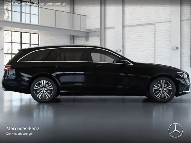 Mercedes-Benz E 220