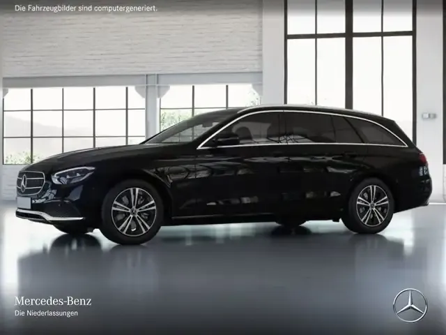 Mercedes-Benz E 220