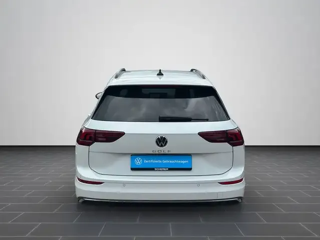 Volkswagen Golf Variant