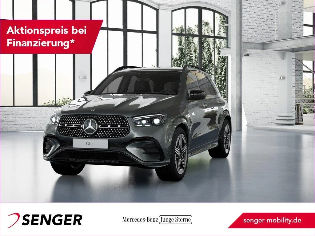 Mercedes-Benz GLE 450