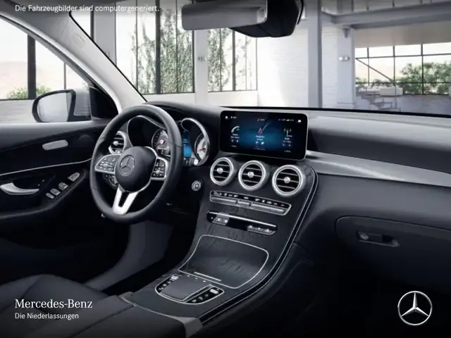 Mercedes-Benz GLC 300