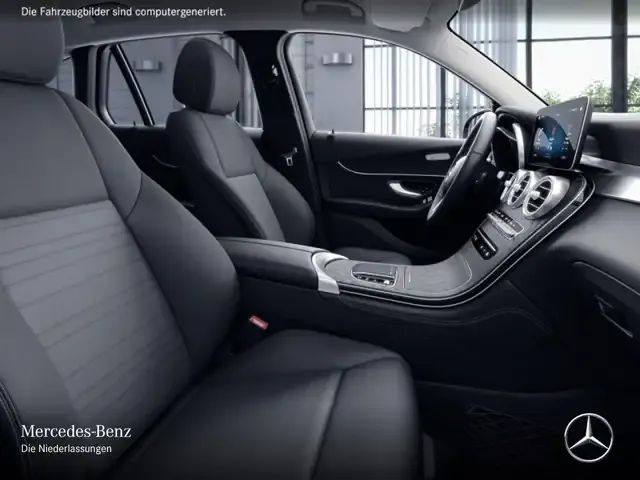 Mercedes-Benz GLC 300
