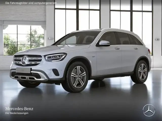 Mercedes-Benz GLC 300