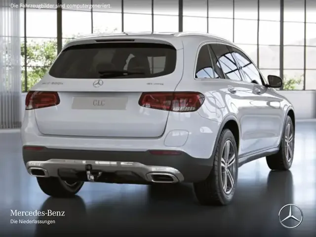 Mercedes-Benz GLC 300