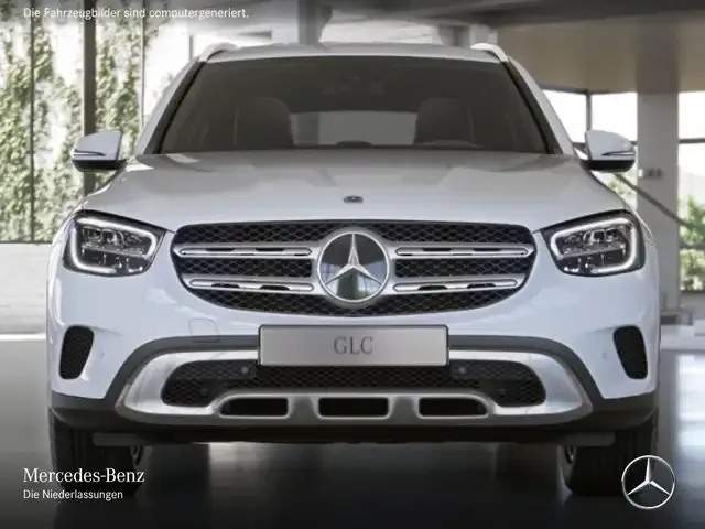 Mercedes-Benz GLC 300