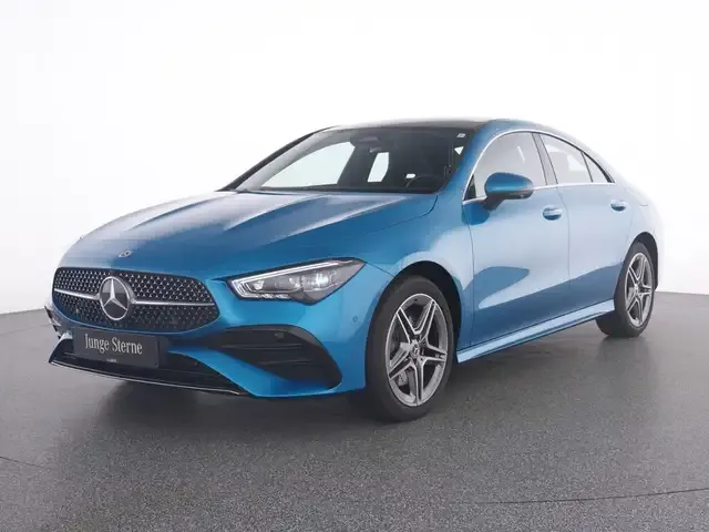 Mercedes-Benz CLA 250