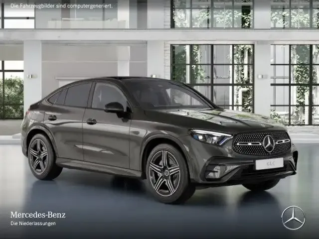 Mercedes-Benz GLC 200