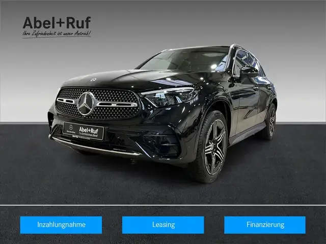 Mercedes-Benz GLC 300
