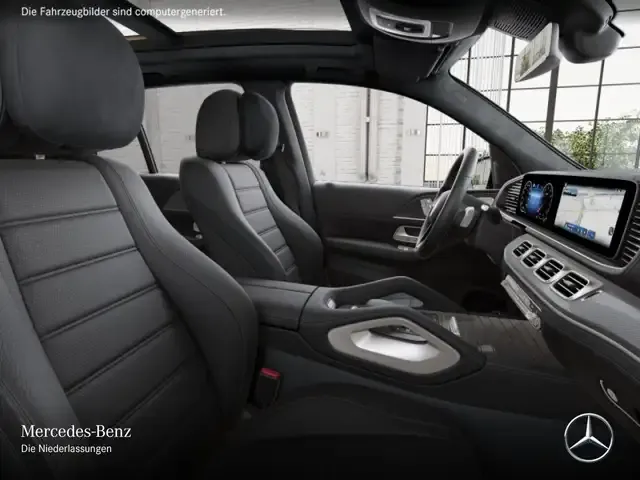 Mercedes-Benz GLE 580