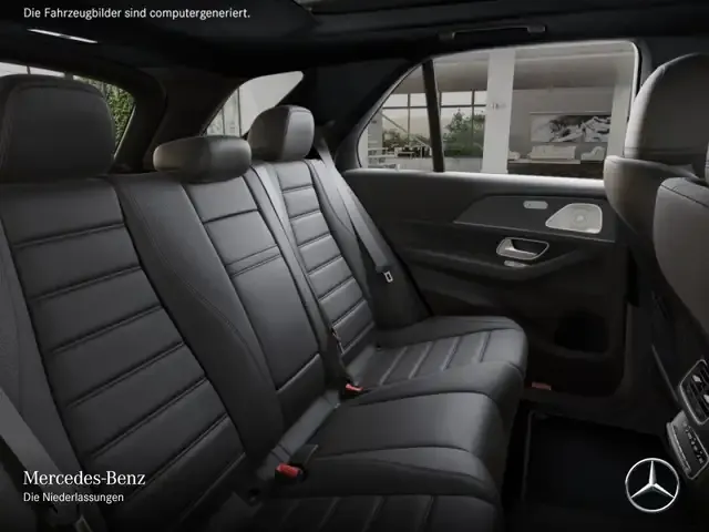 Mercedes-Benz GLE 580