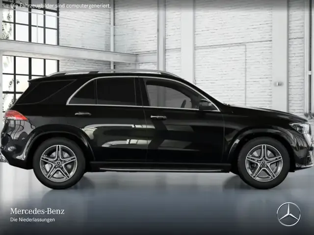Mercedes-Benz GLE 580
