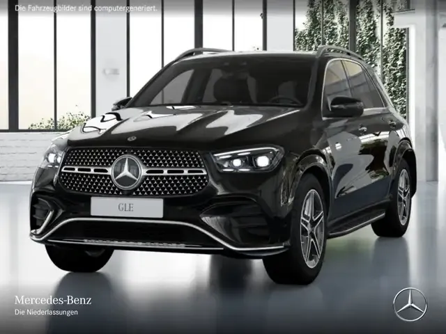 Mercedes-Benz GLE 580