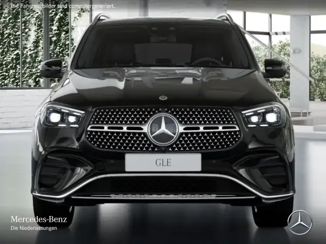 Mercedes-Benz GLE 580