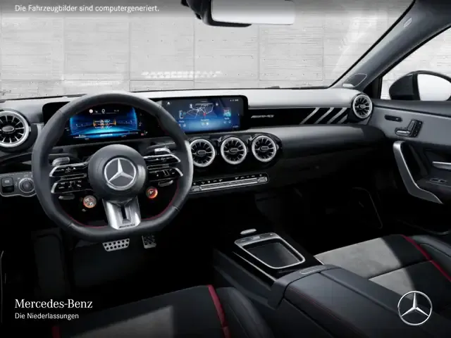Mercedes-Benz A 35 AMG