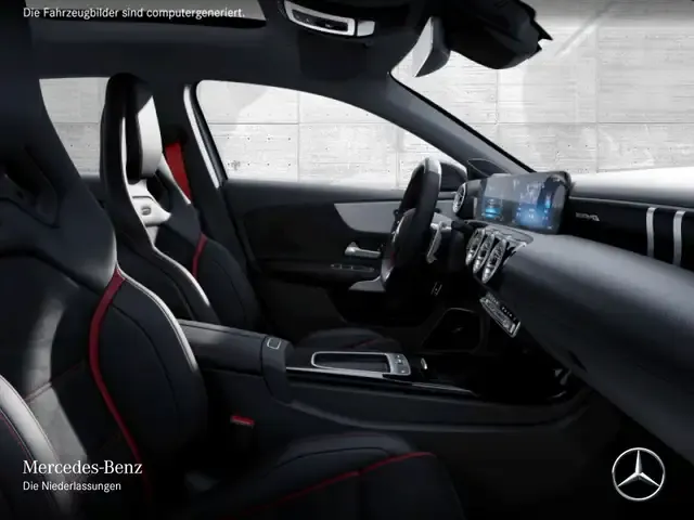 Mercedes-Benz A 35 AMG