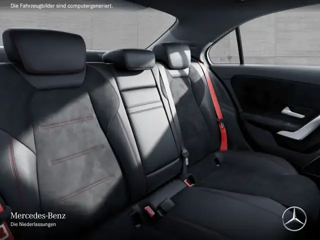 Mercedes-Benz A 35 AMG