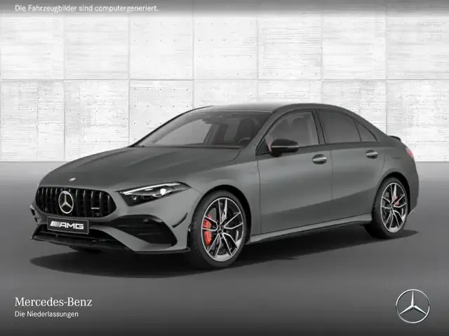 Mercedes-Benz A 35 AMG