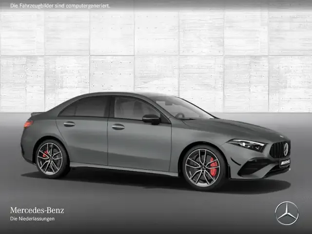 Mercedes-Benz A 35 AMG