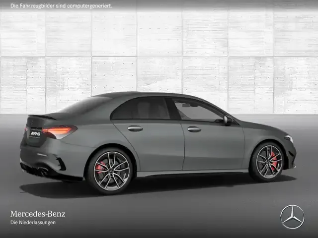 Mercedes-Benz A 35 AMG