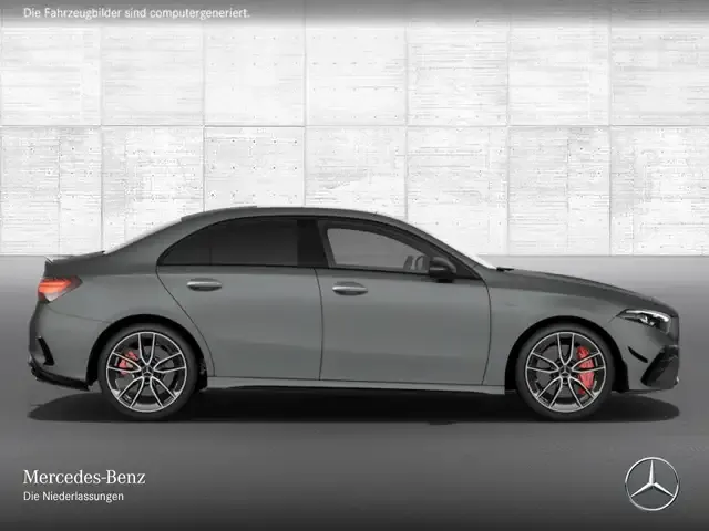 Mercedes-Benz A 35 AMG