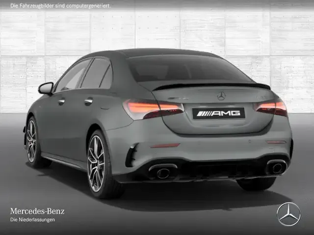 Mercedes-Benz A 35 AMG