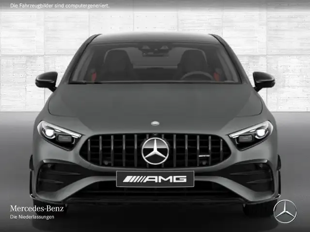 Mercedes-Benz A 35 AMG