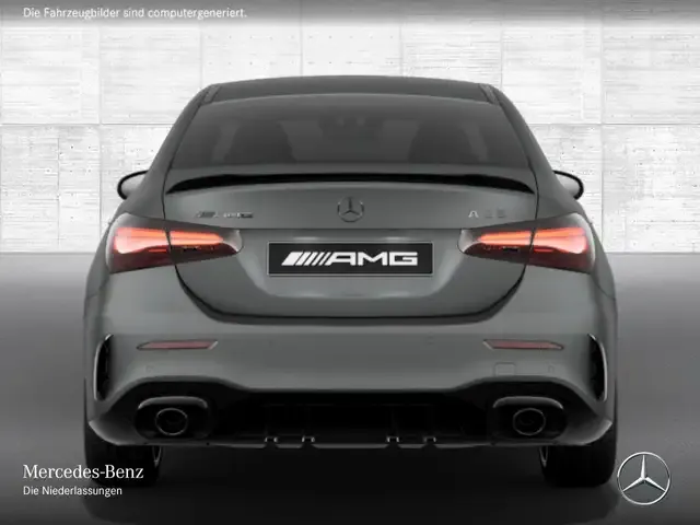Mercedes-Benz A 35 AMG