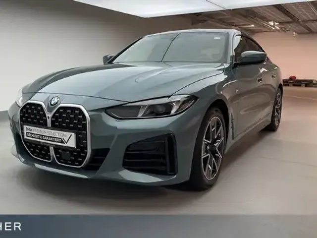 BMW 420