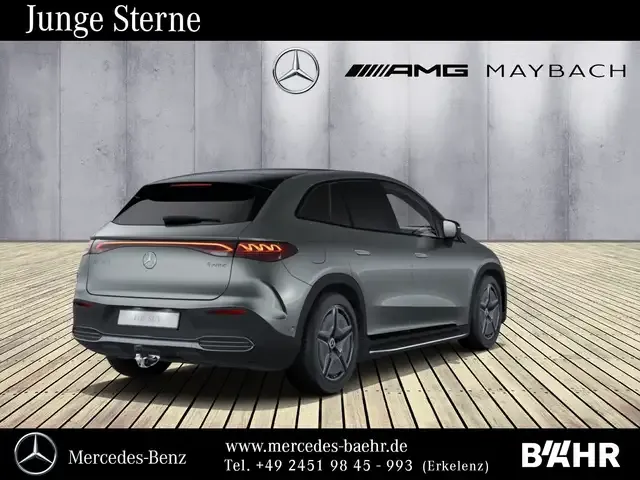 Mercedes-Benz EQE SUV