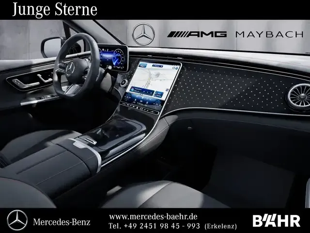 Mercedes-Benz EQE SUV