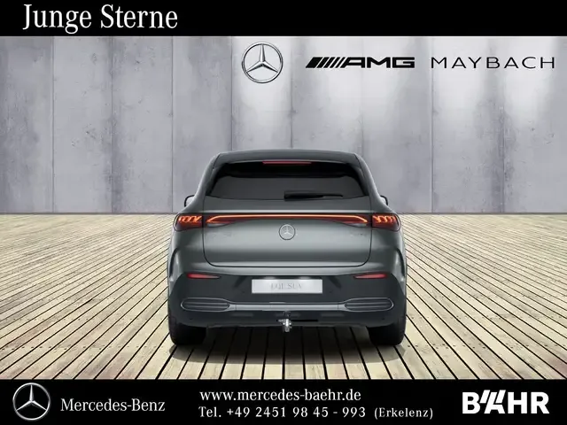 Mercedes-Benz EQE SUV