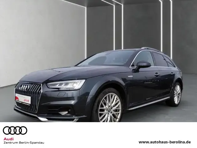Audi A4 allroad
