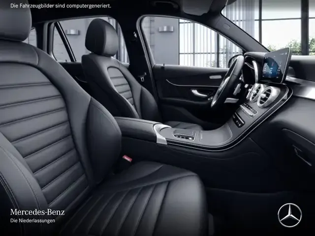Mercedes-Benz GLC 300
