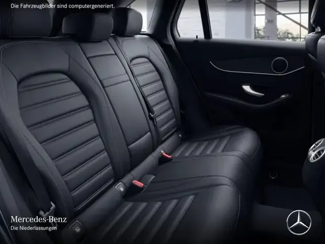 Mercedes-Benz GLC 300
