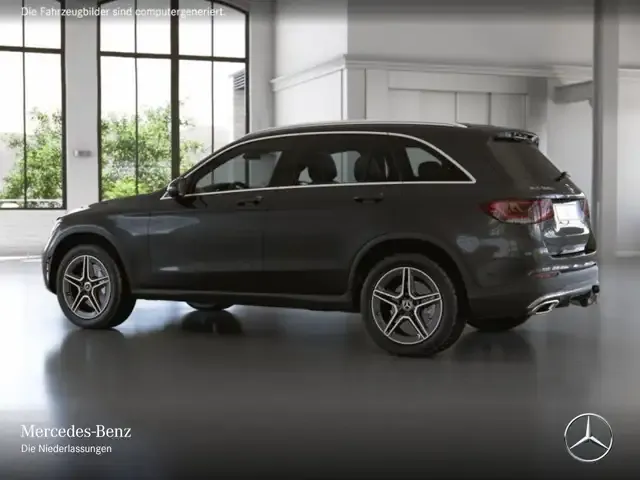 Mercedes-Benz GLC 300