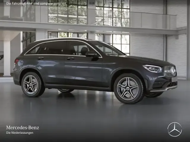 Mercedes-Benz GLC 300
