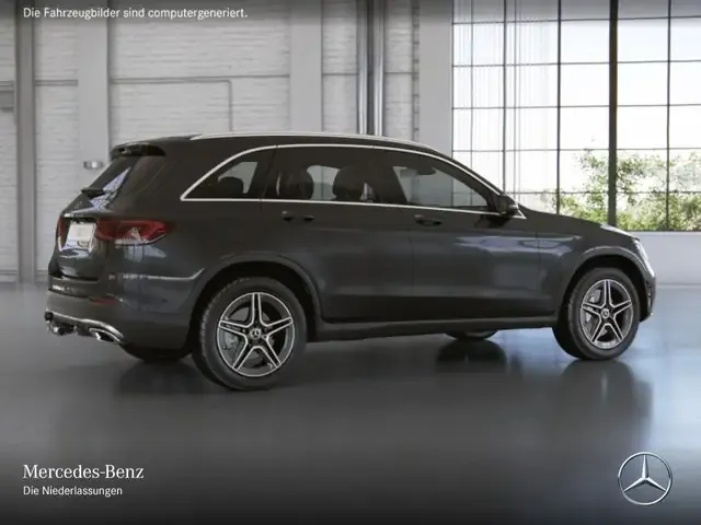 Mercedes-Benz GLC 300