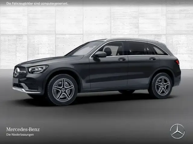Mercedes-Benz GLC 300